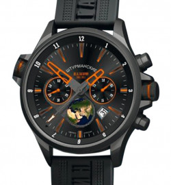 Zegarek firmy Sturmanskie, model Chronograph Gagarin 50 Jahre Raumflug