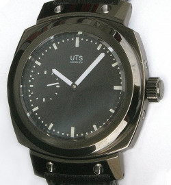 Zegarek firmy UTS München, model Commander PVD