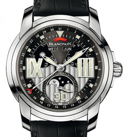 Zegarek firmy Blancpain, model L-Evolution Phase de Lune 8 Jours