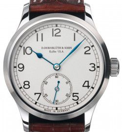 Zegarek firmy D. Dornblüth & Sohn, model 99.1