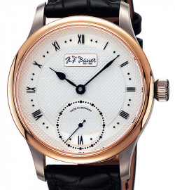 Zegarek firmy H. F. Bauer, model Tonbach II