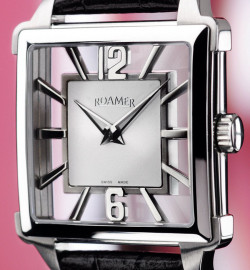Zegarek firmy Roamer, model Compétence MST Square