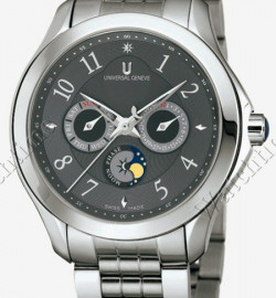 Zegarek firmy Universal Genève, model Okeanos Moon Timer