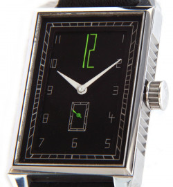 Zegarek firmy Bleitz, model Saxum Quadra