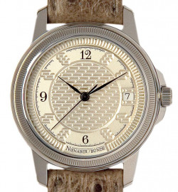 Zegarek firmy Rainer Nienaber, model King Size Medium