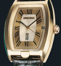 Zegarek firmy Armin Strom, model Tonneau