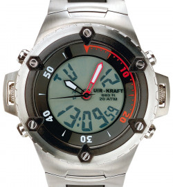 Zegarek firmy Uhr-Kraft, model Canyou X-treme