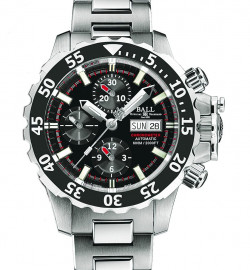 Zegarek firmy Ball Watch USA, model Engineer Hydrocarbon NEDU