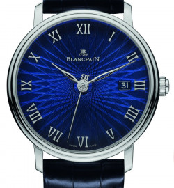 Zegarek firmy Blancpain, model Villeret Ultraflach