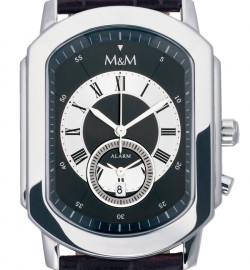 Zegarek firmy M&M Germany, model M&M Alarm