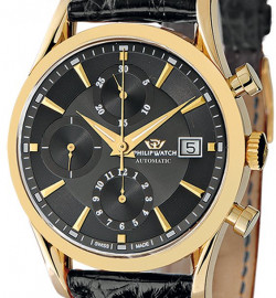 Zegarek firmy Philip Watch, model Heritage Sunray
