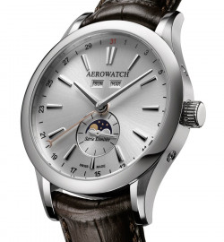Zegarek firmy Aerowatch, model Les Grandes Classiques Venus 203