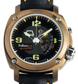 Zegarek firmy Anonimo, model Polluce Magnum