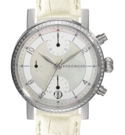 Zegarek firmy Borgward, model P100 Medium Chronograph