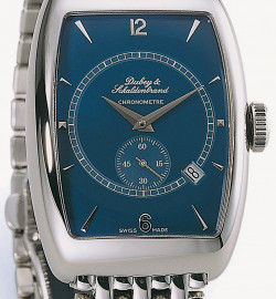 Zegarek firmy Dubey & Schaldenbrand, model Aerodyn Chronometer