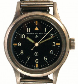 Zegarek firmy IWC, model Navigationsuhr Mark XI / Mk. 11 von 1949