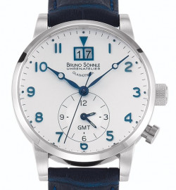 Zegarek firmy Bruno Söhnle, model Milano GMT
