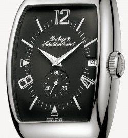 Zegarek firmy Dubey & Schaldenbrand, model Aerodyn Elegance