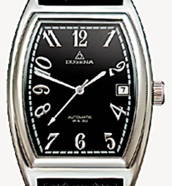 Zegarek firmy Dugena, model Tonneau Automatic