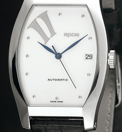 Zegarek firmy Epos, model Tonneau