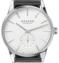 Zegarek firmy Nomos Glashütte, model Zürich