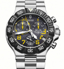 Zegarek firmy Victorinox Swiss Army, model Summit XLT Chronograph