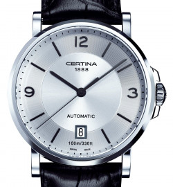 Zegarek firmy Certina, model DS Caimano Gent