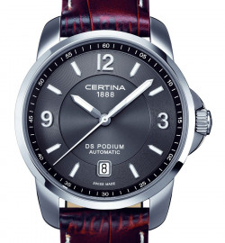 Zegarek firmy Certina, model DS Podium Automatic