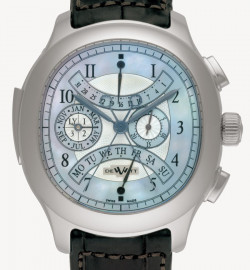 Zegarek firmy DeWitt, model Pressy Grande Complication 2004