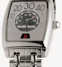 Zegarek firmy Gérald Genta, model Solo Retro
