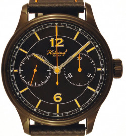 Zegarek firmy Habring², model Chrono COS