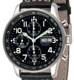 Zegarek firmy Zeno-Watch Basel, model X-Large Pilot Chronograph