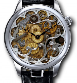 Zegarek firmy Nivrel, model Rèpètition Squelette