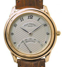 Zegarek firmy Paul Gerber, model Retro Twin