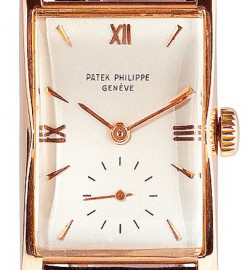 Zegarek firmy Patek Philippe, model 