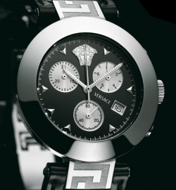 Zegarek firmy Versace, model Rêve Chrono