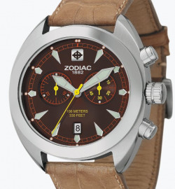 Zegarek firmy Zodiac, model Classic