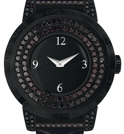 Zegarek firmy De Grisogono, model Occhio Ripetizione Minuti S02