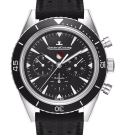 Zegarek firmy Jaeger-LeCoultre, model Deep Sea Chronograph Cermet