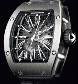 Zegarek firmy Richard Mille, model RM23