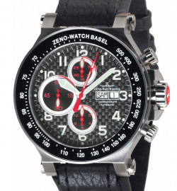 Zegarek firmy Zeno-Watch Basel, model Zeno 2010 Chrono Day-Date