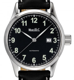 Zegarek firmy Marcello C., model Klassik