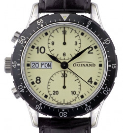 Zegarek firmy Guinand, model 20.50-05L