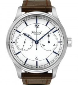 Zegarek firmy Habring², model Chrono COS