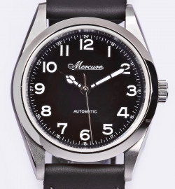 Zegarek firmy Mercure, model Heritage Aviation (Fliegeruhr)