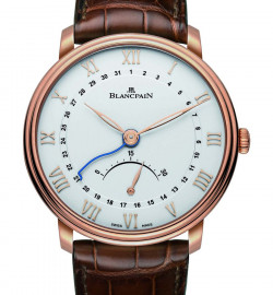 Zegarek firmy Blancpain, model Villeret Ultraflach