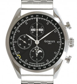 Zegarek firmy Genius 1953, model Calendario