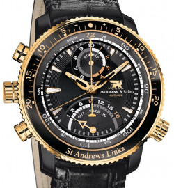 Zegarek firmy Jaermann & Stübi, model St Andrews Links
