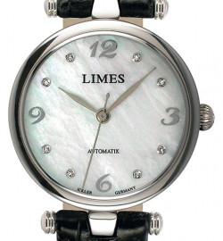 Zegarek firmy Limes, model Artemisia Perlmutt
