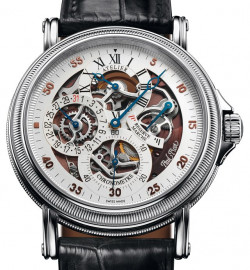 Zegarek firmy Paul Picot, model Atelier 1100 Squelette 42mm